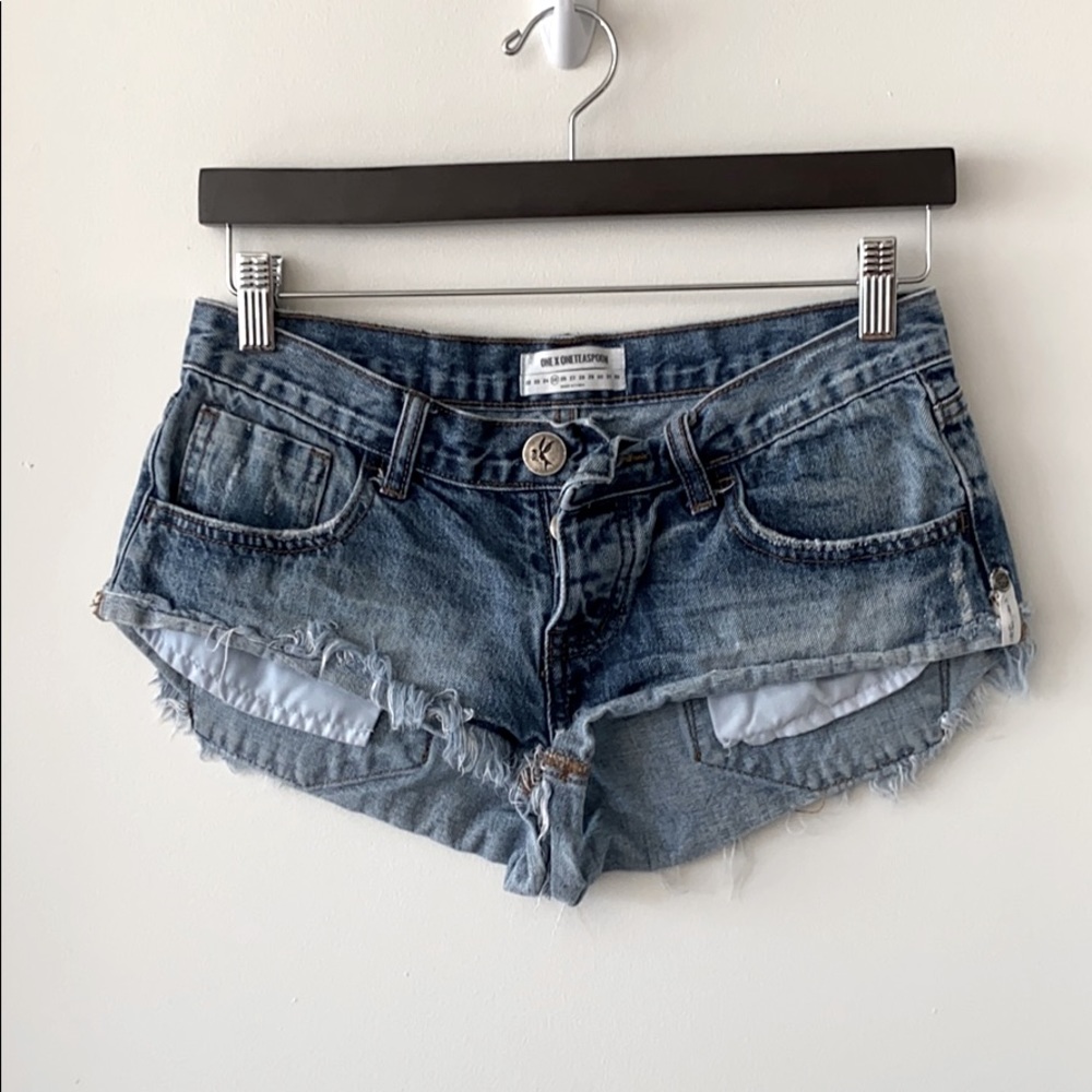One Teaspoon shorts